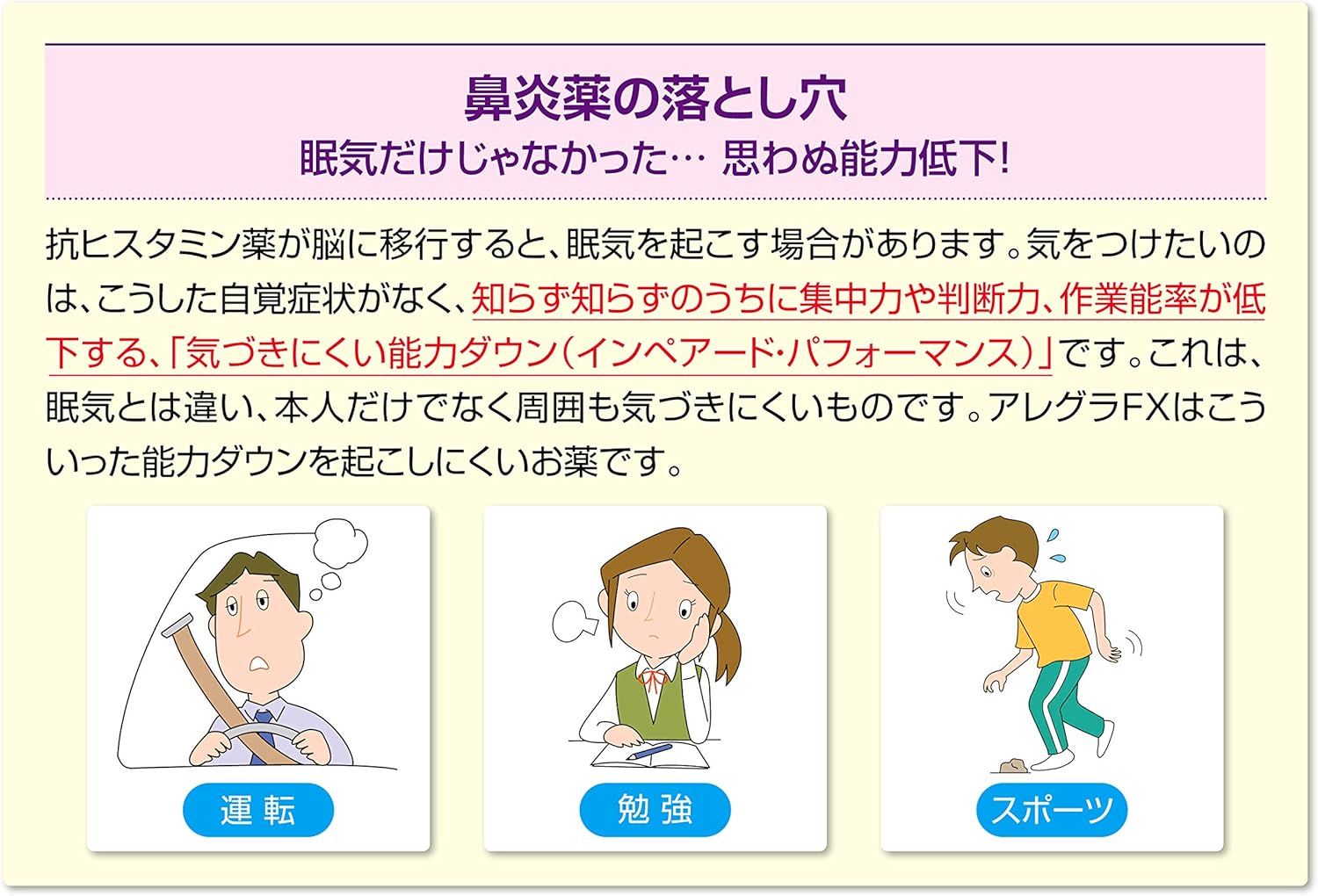 Amazon 第2類医薬品 アレグラfx 28錠 セルフメディケーション税制対象商品 久光製薬 ドラッグストア