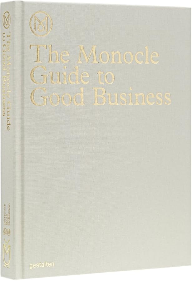 Amazon.com: The Monocle Book of Gentle Living: A guide to slowing