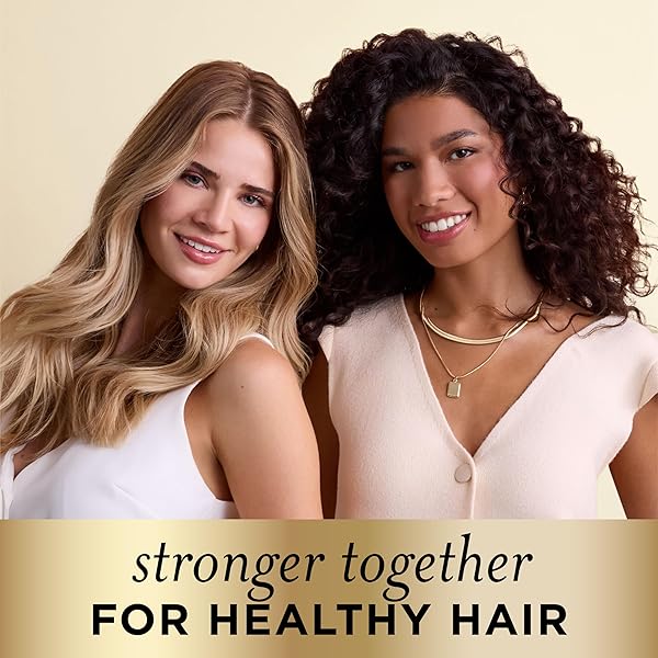 PANTENE SHAMPOO, DAILY MOISTURE RENEWAL – PRO-V NUTRIENTS FOR DRY, COLOR-TREATED, STRAIGHT TO CURLY HAIR, 72-HOUR HYDRATION & SOFTNESS, PARABEN FREE, CLEANSES, STRENGTHENS BONDS, 27.7 FL OZ