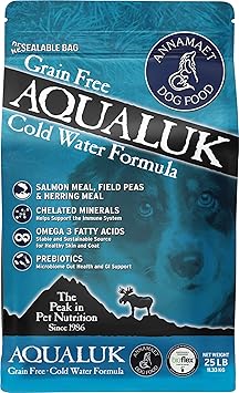 herring meal in dog food