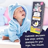 Natures Aid Mini Drops Bed Time 50ml Supports Restful Sleep for Kids view 2