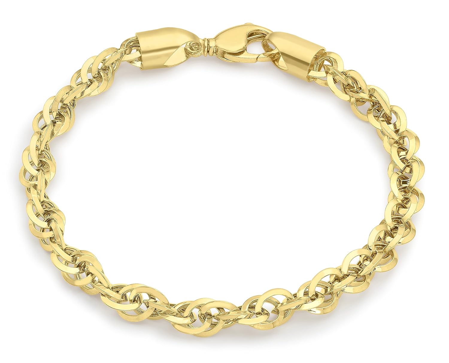 Carissima Gold Bracelet Or Jaune 9 carats (375) 1.29.4762 Amazon