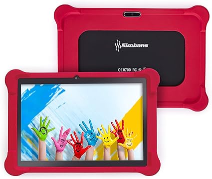 Amazon Com 4 Bonus Item Simbans Tangotab 10 Inch Kids Tablet