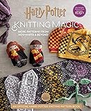 Harry Potter: Knitting Magic: More Patterns From