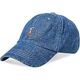 Polo Ralph Lauren Men's Cotton Chino Baseball Cap