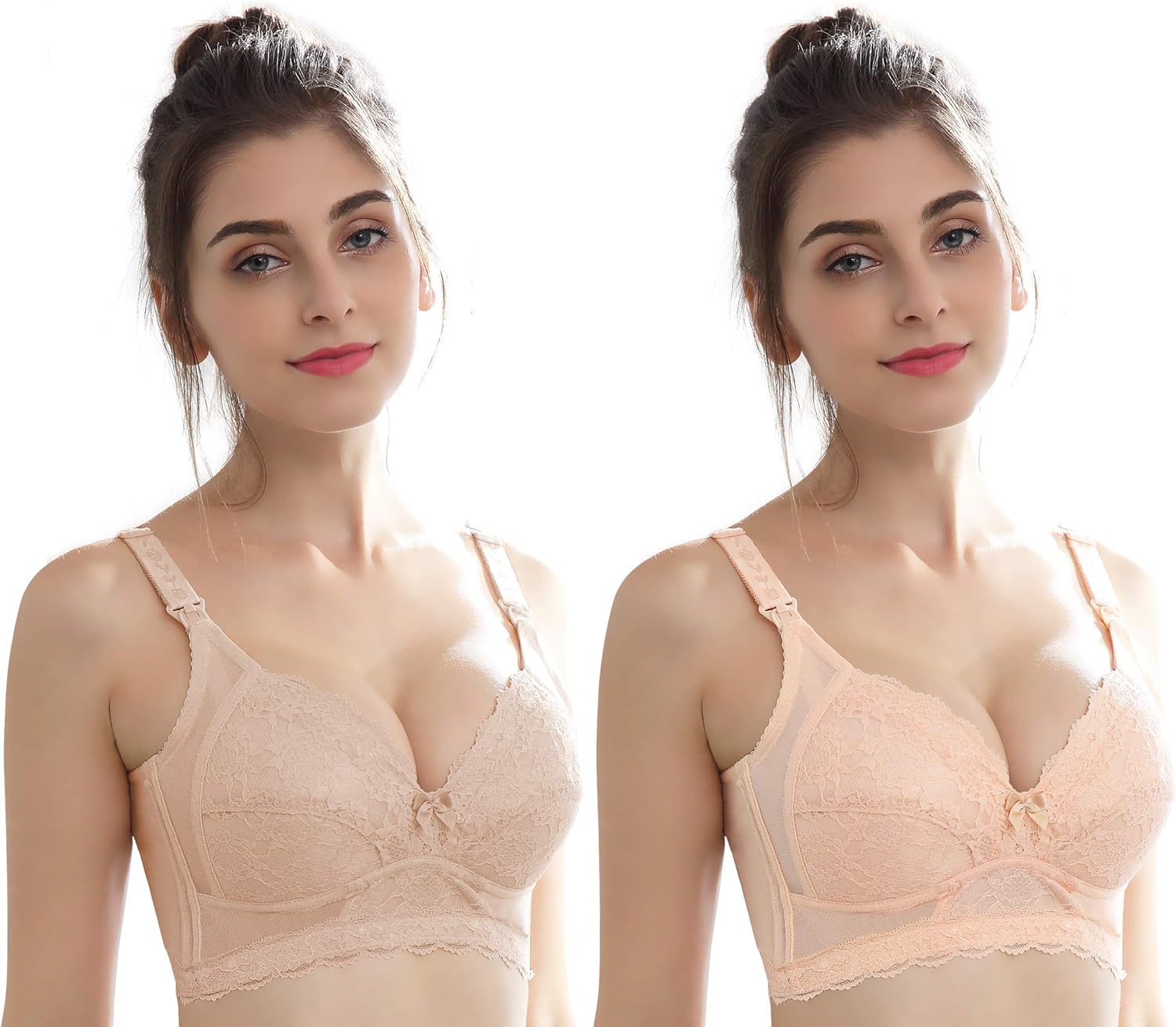 breastfeeding bralette