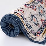 THE RUGS Multicoloured Traditional Oriental Area Rug 160x230 cm view 6