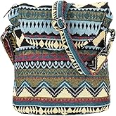 Satchel Saddle Pocket Swing pack Bag Collection Messenger Shoulder Bag Travel Purse Wallet