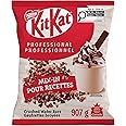 KITKAT® Mix-in 907 g Crushed Wafer Bars for Ice Cream Desserts, Cookies, and Cakes