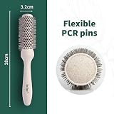So Eco Small 32mm Thermo Ceramic Round Brush Hair Styling Vegan view 3