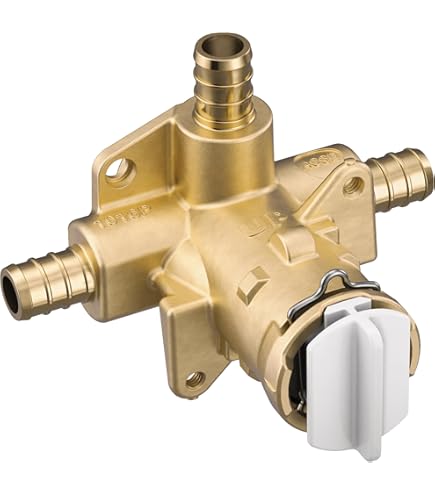 Moen FP62328PF M-Pact Posi-Temp Pressure Balancing Valve with 1/2