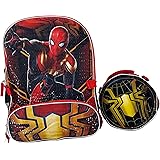 personalised spiderman backpack