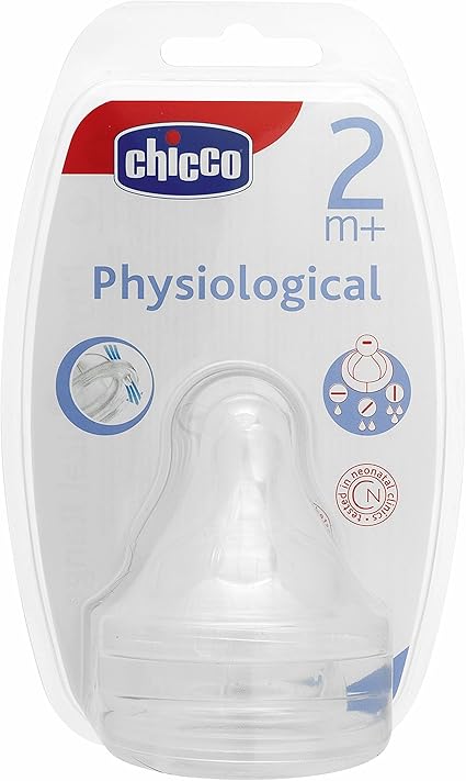 chicco bottle teats