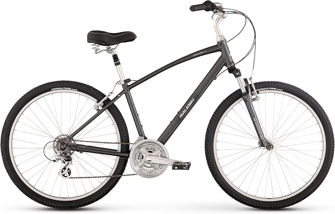 Raleigh Bikes Venture Comfort Bike