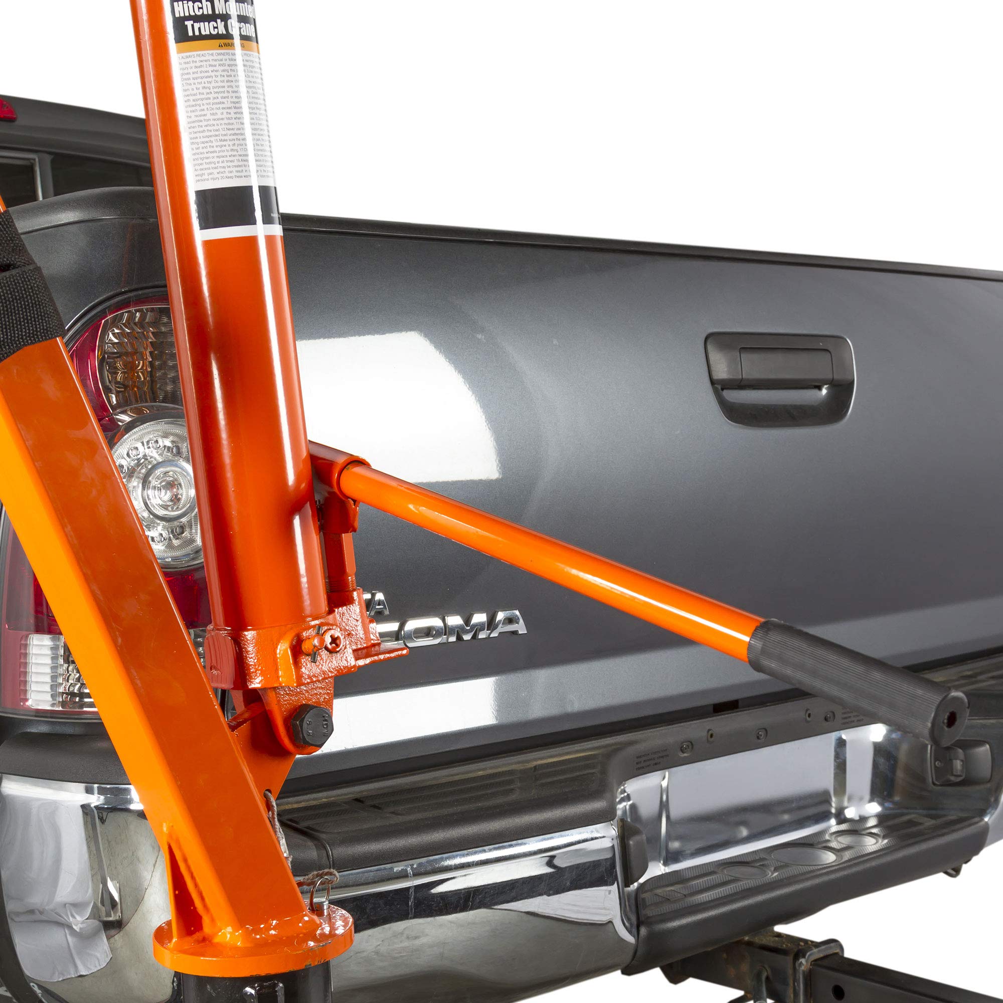 Apex Hydraulic HitchMount Pickup Truck 1,000 lb Jib Crane Buy Online