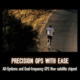 COROS PACE Pro GPS Sport Watch 1.3-inch AMOLED 20 Day Battery Black view 6
