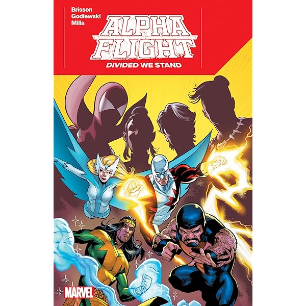 Alpha Flight 全巻セット フィルムコミック Alpha Flight 6 Book Pack | eBay