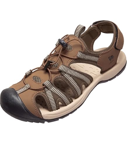 KEEN Men\'s Cascade CNX Waterproof Outdoor Hiking Sandals Size Mens 7 39.5 NWOT Amazon.com | KEEN Men main image 3