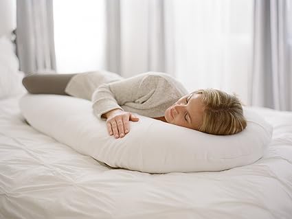 Medirest Body Pillow Therapeutic Full Length Body Pillow For