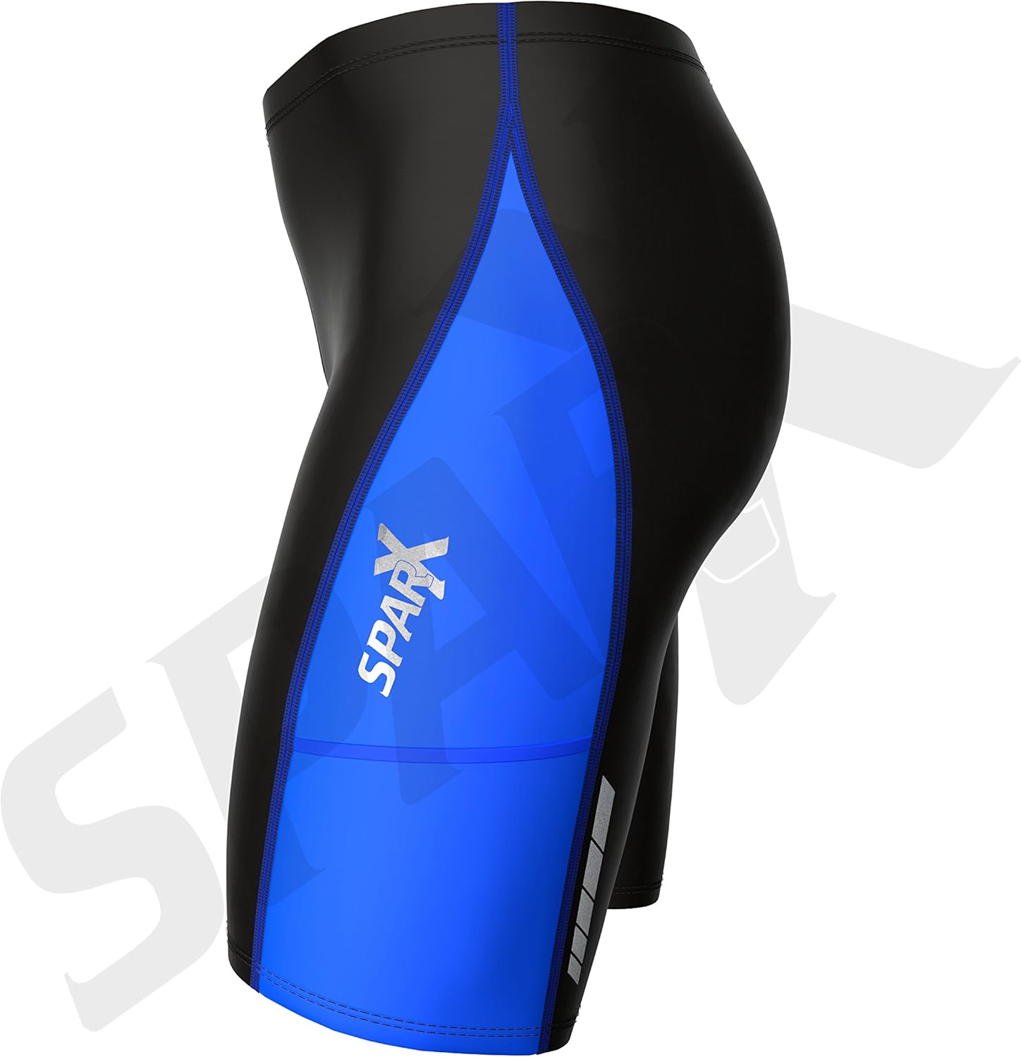 Sparx Men s Perform 2 0 Triathlon Shorts 9 Tri Short Swim Bike Run 2 