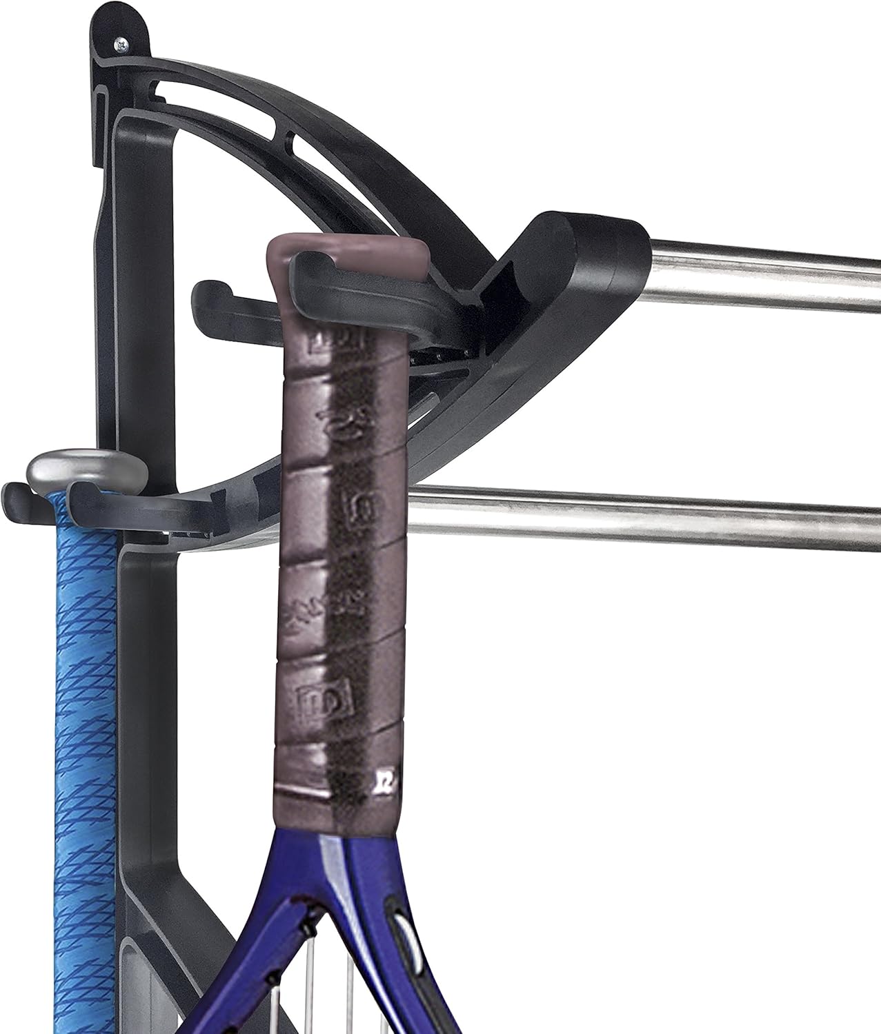 Lynk Sports Rack Organizer Gear Storage-Black: Paintings