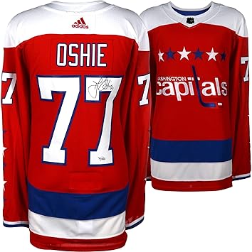 oshie jersey