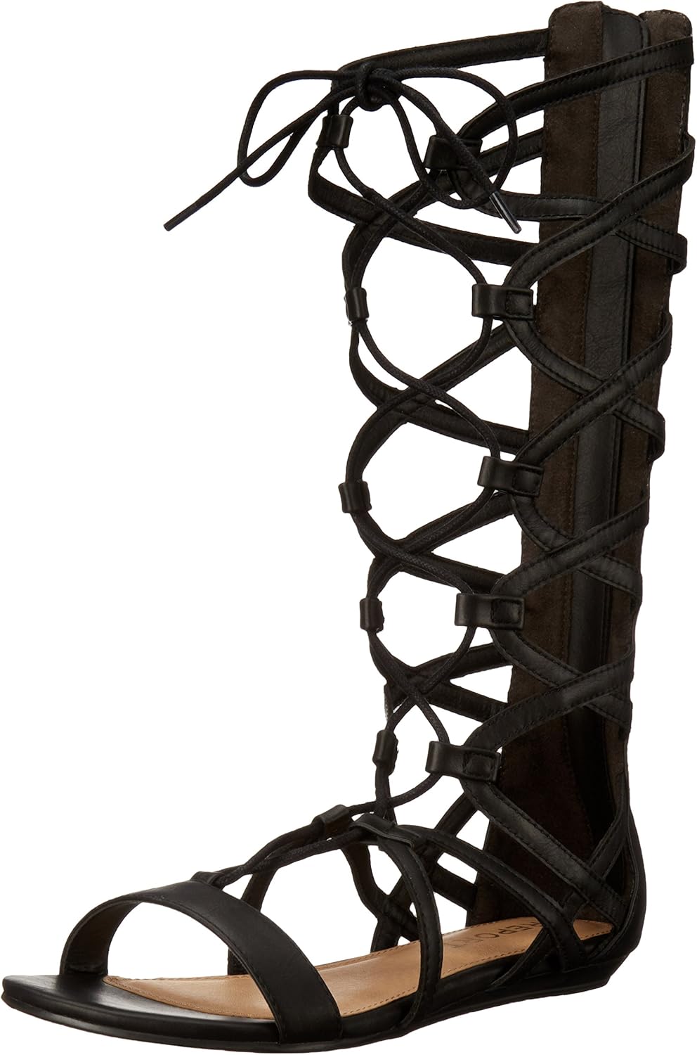 report gladiator sandals
