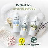 Naty Baby Body Wash 240ml Natural Origin Tear Free Fragrance Free SLS/SLES Free view 6