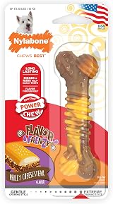 Nylabone Extreme Tough Dog Chew Toy Bone Small Up to 11 kg view 3