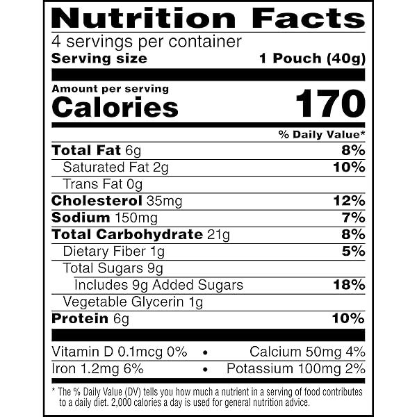 NUTRI-GRAIN POWER-FULLS SOFT BAKED OAT BITES, PROTEIN SNACKS, WHOLE GRAIN, CHOCOLATE CHIP, 5.6OZ BOX (4 POUCHES)