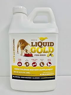 high calorie liquid for dogs