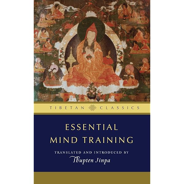 Mind Training: The Great Collection (Library of Tibetan Classics