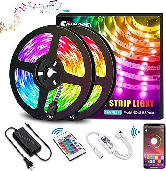 Led band 10m fernbedienung