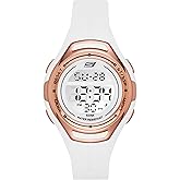 Skechers Silicone Sports Digital Watch for Women