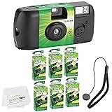 Fujifilm QuickSnap Flash 400 Disposable 35mm Camera