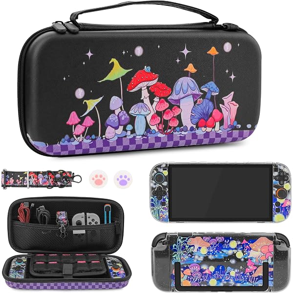 Amazon.com: Xinocy for Nintendo Switch for Switch Lite Carrying
