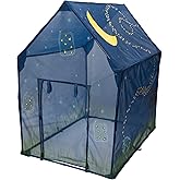 Pacific Play Tents 60820 Glow N' The Dark Firefly Playhouse Tent, 39" x 27" x 43"