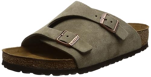 Birkenstock Classic ZUERICH VL Unisex-Erwachsene Pantoletten
