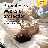 Zero In Bed Bug & Dust Mite Killer 500 ml Ready-To-Use Spray view 4
