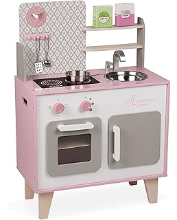 cocina de madera happy day