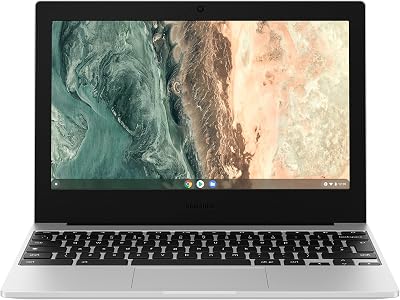 Samsung Chromebook Go Wifi 11.6in Anti-Glare HD Display N4500 4GB 64GB eMMC