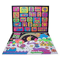Schylling NeeDoh Squishmas Advent Calendar - 24