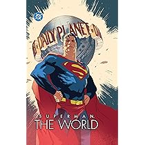 Superman: The World: Jurgens, Dan: 9781799504870: Books - Amazon.ca