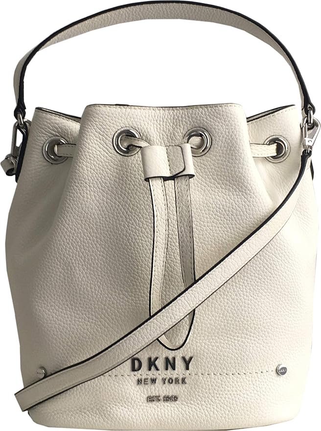 Dkny White Purse
