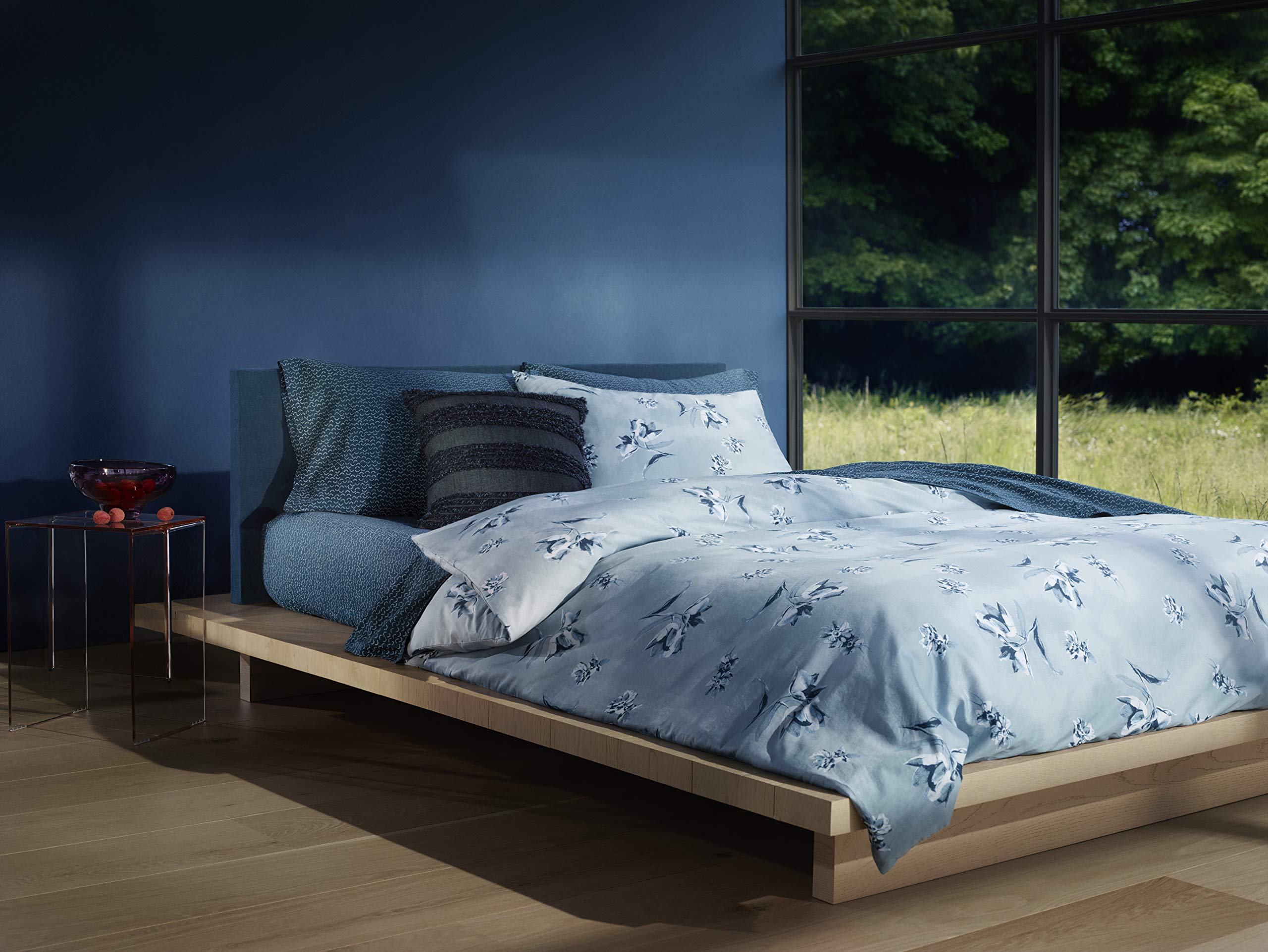 calvin klein queen sheet set