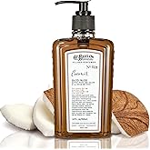 C.O. Bigelow Coconut Hand Wash, Village Perfumer Liquid Hand Soap with Aloe Vera & B5, 10 Fl Oz
