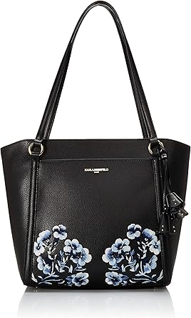 karl tote bag