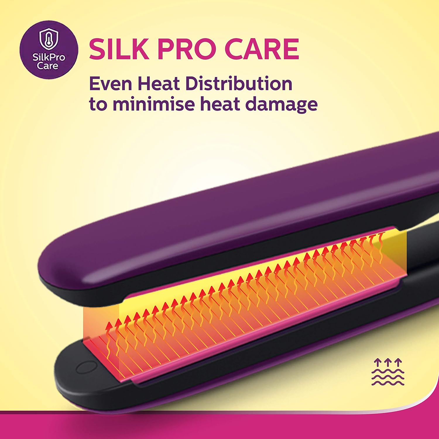 philips silk procare brush