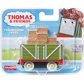 Thomas &amp; Friends Toy Train, Troublesome Truck Diecast Metal Vehicle For Preschool Kids