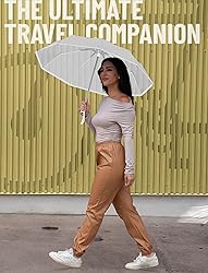 REPEL Windproof Travel Umbrella - Compact